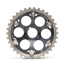 Load image into Gallery viewer, Skunk2 Racing Pro Series Black Cam Gears for Honda B-Series and H23 Engines - Part #skk304-05-5205