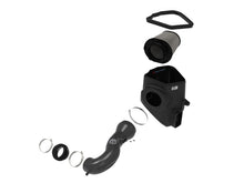 Load image into Gallery viewer, aFe 19-21 GM Trucks Track Series Carbon Fiber Cold Air Intake System with Pro Dry S Filter Part #AFE57-10015D