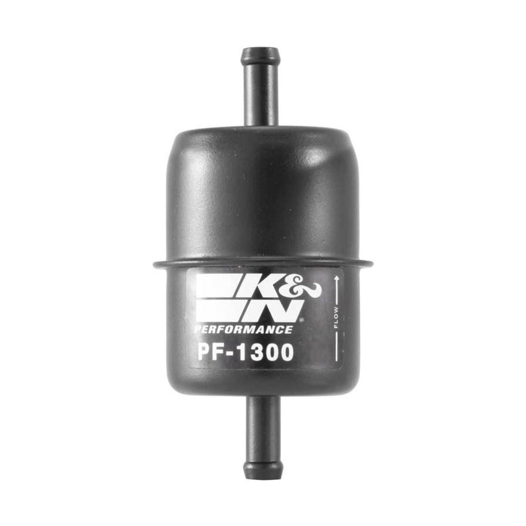 K&N Engineering Part Number KNNPF-1300 High-Flow Fuel Filter for Isuzu Trooper and Amigo