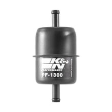 Load image into Gallery viewer, K&amp;N Engineering Part Number KNNPF-1300 High-Flow Fuel Filter for Isuzu Trooper and Amigo