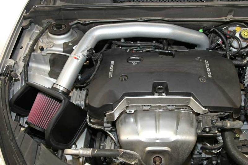 K&N 69 Series Typhoon Performance Cold Air Intake Kit for Chevrolet Malibu 2013-2016