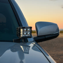 Load image into Gallery viewer, Rigid Industries Toyota Tacoma A-Pillar Light Kit with D-SS Flood LED Lights (2016-2020)