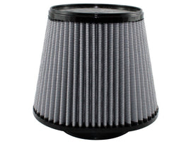 aFe MagnumFLOW Replacement Air Filter with Pro DRY S Media for 5-1/2 Inch F x 10 Inch B x 7 Inch T x 8 Inch H Applications