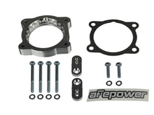 Load image into Gallery viewer, aFe 02-09 Chevrolet Trailblazer and GMC Envoy Silver Bullet Throttle Body Spacer * L6 4.2L