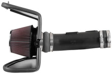 Load image into Gallery viewer, K&amp;N Engineering 63-6019 High-Flow Cold Air Intake System for 2017-2018 Nissan Titan V8-5.6L F/I