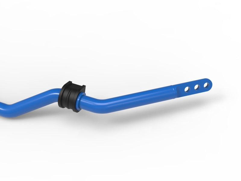 aFe Control Sway Bar Set for Chevy Corvette C5/C6 1997-2013 with Blue Finish and Adjustable Rear Bar