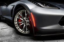 Load image into Gallery viewer, Oracle Chevrolet Corvette C7 Concept Sidemarker Set – Clear, No Paint Finish