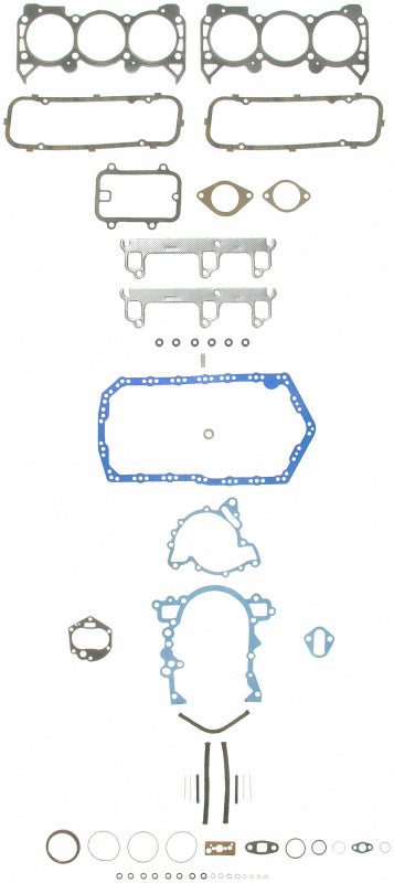 Fel-Pro Buick Regal 260-1238 Engine Gasket Set for 1986-1987 Models
