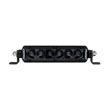 Load image into Gallery viewer, Rigid Industries 6-inch SR Series Spot Midnight Edition LED Light - Black Part Number RIG906213BLK