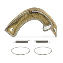 Load image into Gallery viewer, Mishimoto 15+ Subaru WRX Turbo Blanket - High-Temperature Turbo Insulation