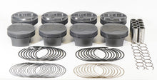 Load image into Gallery viewer, Mahle MS Piston Set for Ford Small Block 332 CID with 4.030 Inch Bore and 3.25 Inch Stroke