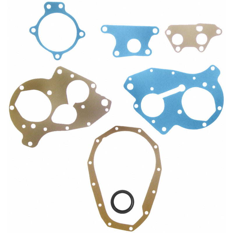 Fel-Pro TCS 45114 Engine Timing Cover Gasket Set for Reliable Seal and Precise Fit
