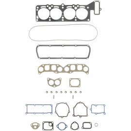 Fel-Pro HS 8399 PT PermaTorque Engine Cylinder Head Gasket Set for Chevrolet Luv Pickup (1972-1975)
