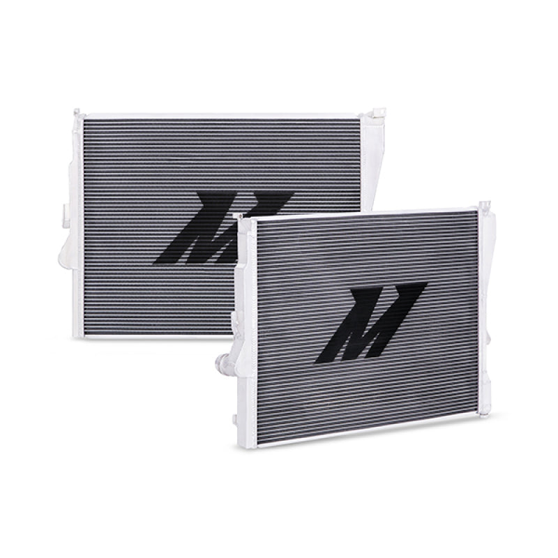 Mishimoto Performance Aluminum Radiator for BMW E46 99-06 with Auto Transmission
