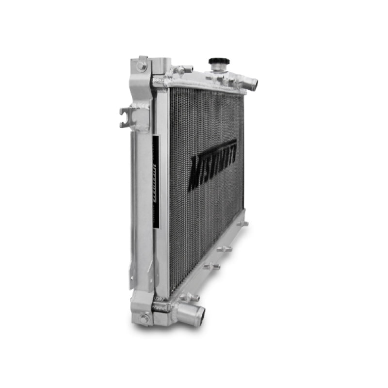Mishimoto Aluminum Radiator for Mazda Miata (1990-1997) - Performance Cooling Upgrade