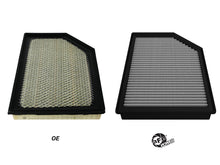Load image into Gallery viewer, aFe MagnumFLOW Pro DRY S OE Replacement Air Filter for 2022-2023 Jeep Grand Wagoneer V8-6.4L