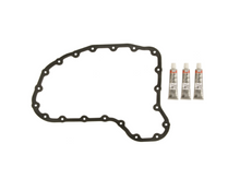 Load image into Gallery viewer, Fel-Pro OS 30784 Engine Oil Pan Gasket Set for Toyota Tacoma - High-Temperature Rubber-Coated Fiber