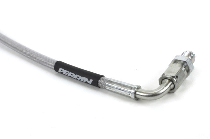 Perrin Performance Stainless Steel Clutch Line for Subaru WRX/STI 2015-2021 & BRZ/FRS/GR86 2013-2025