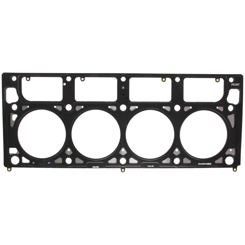 Fel-Pro 1160 R-053 PermaTorqueMLS Engine Cylinder Head Gasket for Chevrolet V8 Gen III Small Block LS-1 and LS-6 Engines