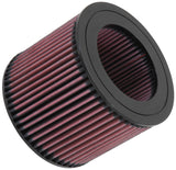 K&N E-2440 High-Flow Drop-In Air Filter for Toyota Land Cruiser (1970-1992)
