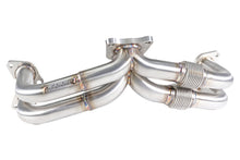 Load image into Gallery viewer, Perrin Performance Equal Length Header for Subaru WRX, OBXT, LXT, and Ascent - Brushed Stainless Steel