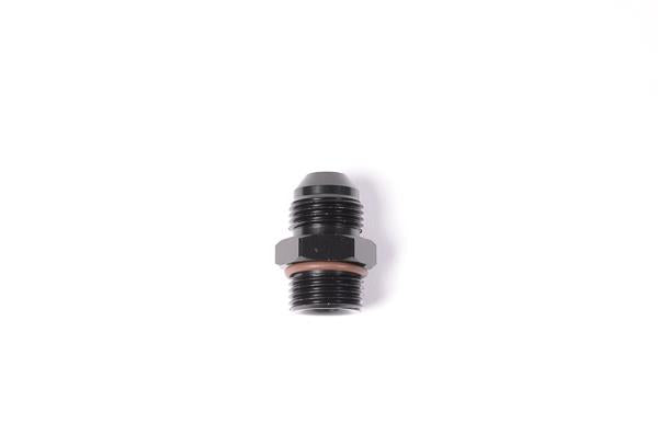 Radium Engineering 8AN ORB to 8AN Male Fitting - High-Quality Automotive Hydraulic Adapter