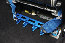 Load image into Gallery viewer, Cusco Power Brace Seat Rail Plus Set for Subaru WRX/STI 2015-2021 – Right &amp; Left
