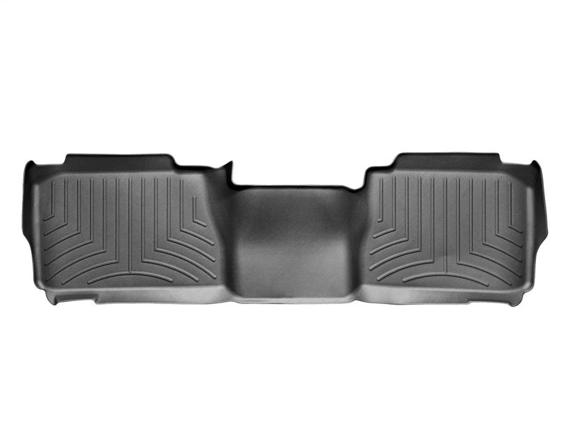 WeatherTech Rear FloorLiner DigitalFit for Hummer H2 2003-2009 * Black