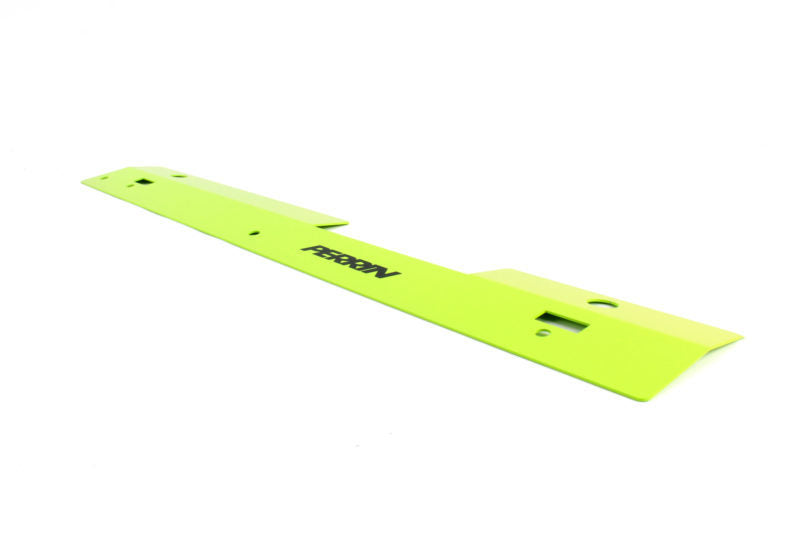 Perrin Performance Neon Yellow Radiator Shroud for 2002-2007 Subaru WRX/STi