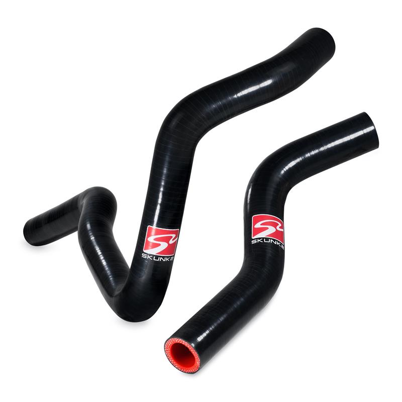 Skunk2 Racing Silicone Radiator Hose Kit for 1992-2000 Honda Civic & 1993-1997 Honda Del Sol
