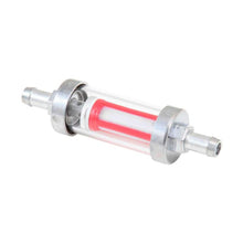 Load image into Gallery viewer, K&amp;N Engineering 81-0300 Universal Replacement Inline Fuel Filter for Non-Fuel Injected Applications