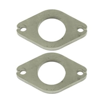 Turbosmart WG38 Weld Flanges - Stainless Steel for 38mm UltraGate38 Wastegate
