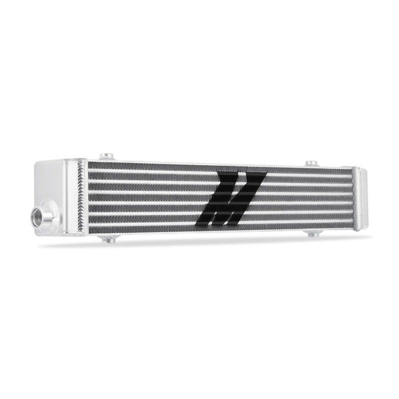 Mishimoto Universal Tube and Fin Cross Flow Performance Oil Cooler Part MMOC-TF589-N
