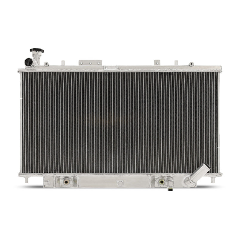 Mishimoto 14-17 Chevy SS Performance Aluminum Radiator – Enhanced Cooling & Durability