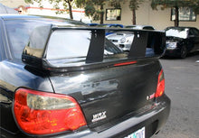 Load image into Gallery viewer, Perrin Performance 02-07 Subaru STI Wing Stabilizer - Black