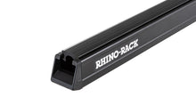 Load image into Gallery viewer, Rhino-Rack Heavy Duty Cross Bar - 59-inch Black Model RHRRB1500B for SUVs and Vans