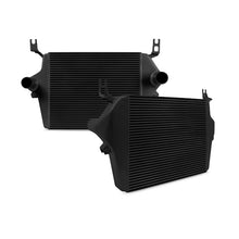 Load image into Gallery viewer, Mishimoto 03-07 Ford 6.0L Powerstroke Intercooler – Heavy-Duty Aluminum Core with Improved Cooling and Flow