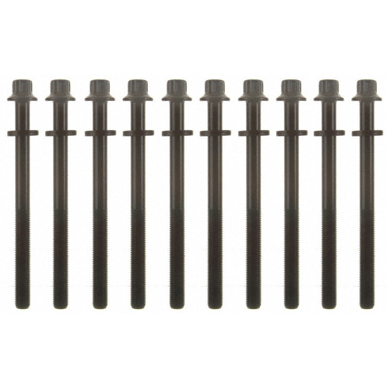 Fel-Pro ES 72909 Engine Cylinder Head Bolt Set for Kia Spectra