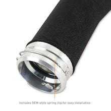 Load image into Gallery viewer, Mishimoto 2022+ Subaru WRX Performance Charge Pipe Kit - Wrinkle Black