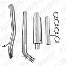 Load image into Gallery viewer, MBRP Armor Plus Series Off-Road Tail Pipe for 2007-2011 Jeep Wrangler 3.8L V6
