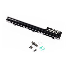 Load image into Gallery viewer, AEM High Volume Fuel Rail for Acura B18 Engines Part #aem25-100BK