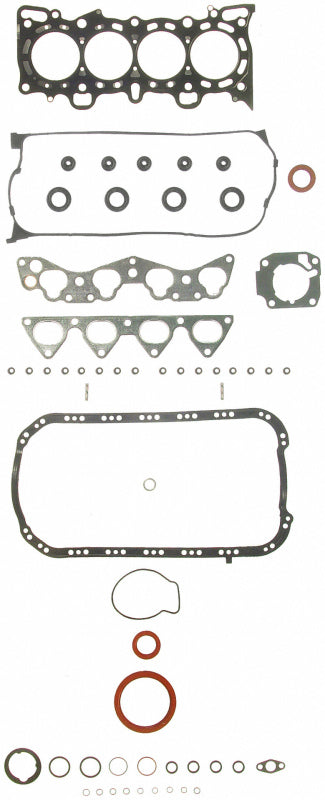 Fel-Pro Honda Civic 260-1782 Engine Gasket Set for 1996-1999 Models