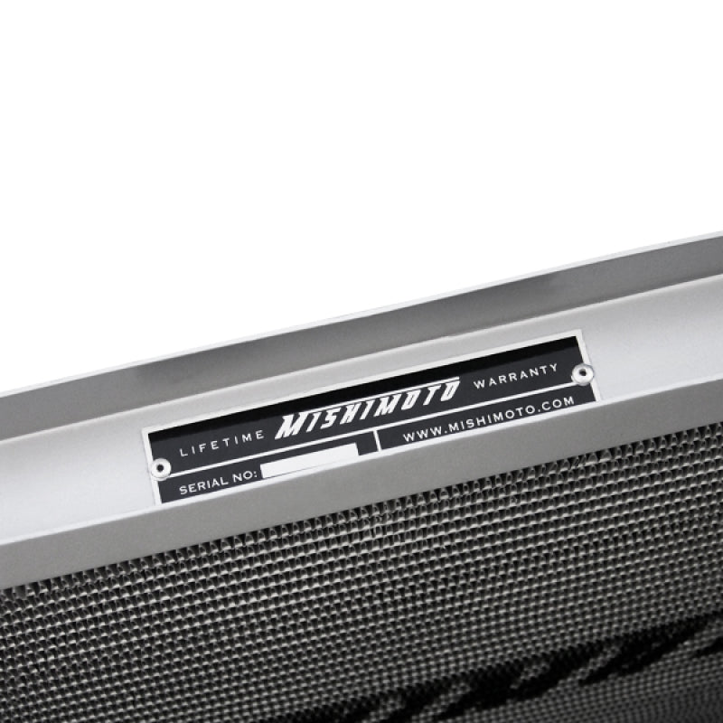 Mishimoto 79-93 Ford Mustang All Aluminum Performance Radiator