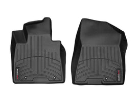 WeatherTech DigitalFit Front FloorLiner for 2017-2019 Kia Sportage and 2019 Hyundai Tucson, Black