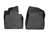 WeatherTech DigitalFit Front FloorLiner for 2017-2019 Kia Sportage and 2019 Hyundai Tucson, Black
