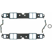 Load image into Gallery viewer, Fel-Pro Chevrolet Small Block Engine Intake Manifold Gasket Set - Part Number FEL1207