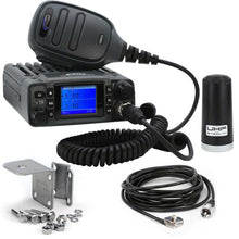 Load image into Gallery viewer, Rugged Radios GMR25 Waterproof GMRS Mobile Radio Kit with Stealth Antenna