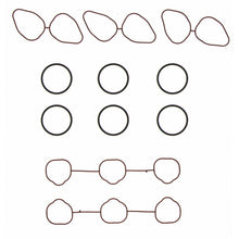 Load image into Gallery viewer, Fel-Pro MS 96103 Engine Intake Manifold Gasket Set for Cadillac CTS and Saab 9000