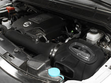 Load image into Gallery viewer, aFe MagnumFORCE Pro Dry S Cold Air Intake System for Nissan Titan 2007-2015 with Part Number afe51-76101