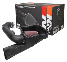 Load image into Gallery viewer, K&amp;N Engineering Part 63-2605 High-Flow Cold Air Intake System for 2018-2022 Ford Mustang GT V8 5.0L